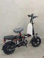 دوچرخه برقی WINNER SKY K10 - Image 3
