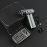 ست پیچ گوشتی شارژی به همراه ۳۵ بیت/دریل