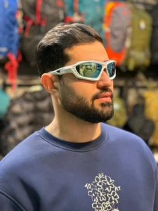 عینک کوهنوردی و دوچرخهسواری UV400