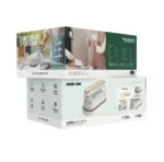 اتو بخار دستی مسافرتی گرین لاین Green Lion GX288 Mini Iron - Image 4