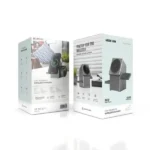 شارژر وایرلس گرین لاین 3 در 1 مدل power trio