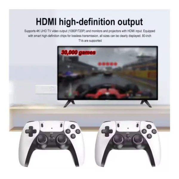 کنسول بازی گیم استیک مدل Game Stick SEM F10