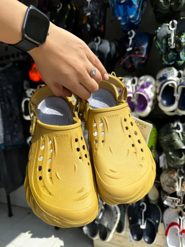 صندل کراکس CROCS مدل اکو