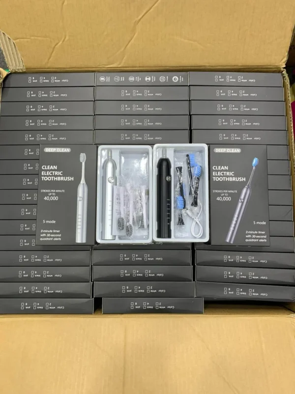 مسواک برقی CLEAN ELECTRIC TOOTHBRUSH