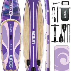 پدل برد سُوم SOWM مدل Mountain Violet