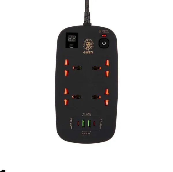 چند راهی برق گرین لاین مدل GNPS2PDBK 