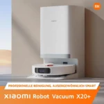 جاروبرقی شیائومی مدل Vacuum X20 Pro پک اصلی- تحویل 15 روز کاری - Image 2