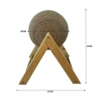 اسکرچر گربه مدل C21 - Image 2