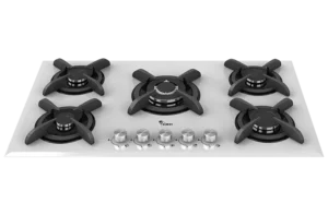 اجاق گاز سیمر مدل شیشه G-570 Ultra