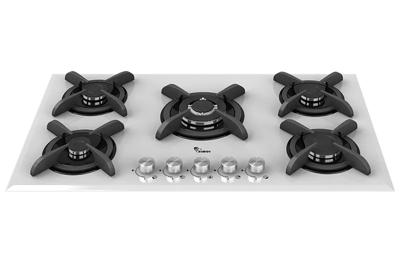 اجاق گاز سیمر مدل شیشه G-570 Ultra