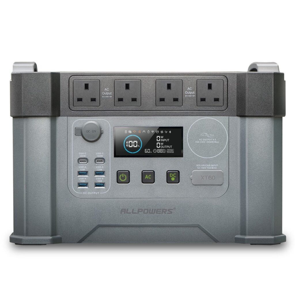 پاور استیشن ALLPOWERS مدل AP_SS_009
