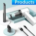 جاروشارژی مخصوص ماشین مدل AS-228