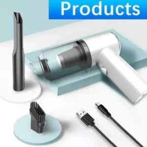 جاروشارژی مخصوص ماشین مدل AS-228