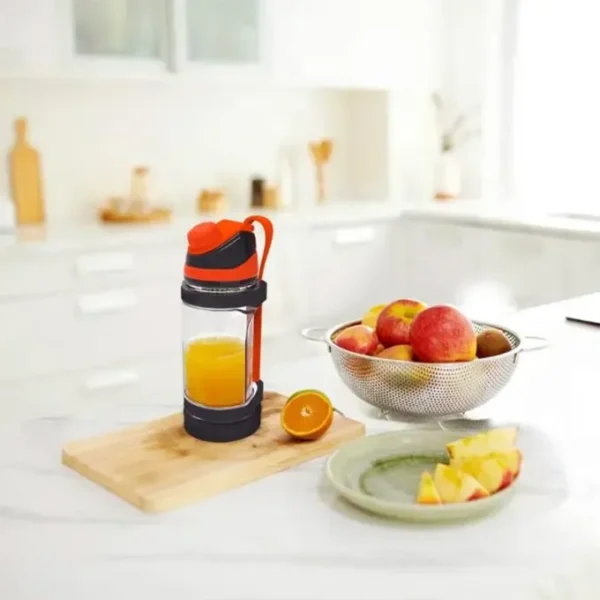 مخلوط کن پرتابل پورودو مدل Porodo Dual Spin Clockwise & Reverse Portable Blender