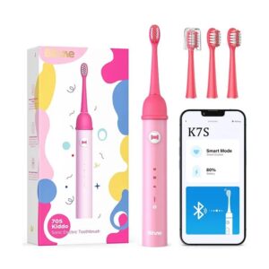 مسواک کودک برقی برند Bitvae مدل K7S