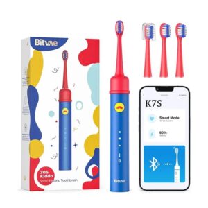 مسواک کودک برقی برند Bitvae مدل K7S