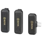 میکروفون یقه ای بویا مدل WM3T2-U2