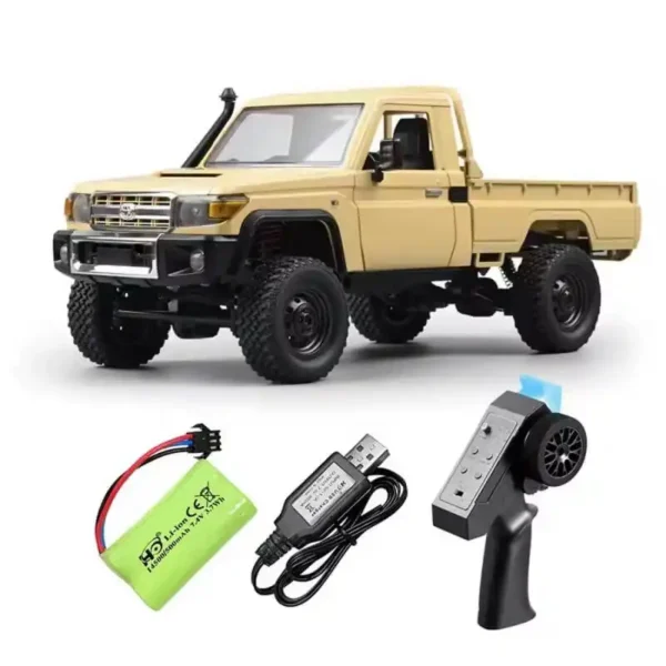 ماشین کنترلی تویوتا لندکروز TOYOTA مدل MN82