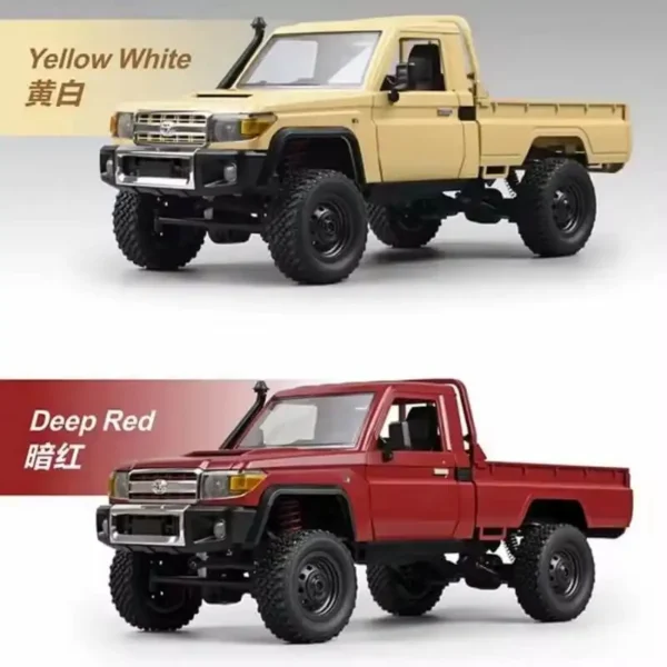 ماشین کنترلی تویوتا لندکروز TOYOTA مدل MN82