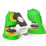 اسباب بازی میکروسکوپ طرح دایناسور مدل Dinox Scope - Image 4