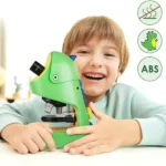 اسباب بازی میکروسکوپ طرح دایناسور مدل Dinox Scope - Image 3