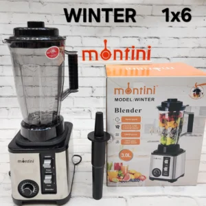 مخلوط کن حرفه‌ای مونتینی ایتالیا مدل WINTER