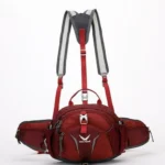 کیف کمری کوله شونده اسنوهاک مدل 6012 - Image 3
