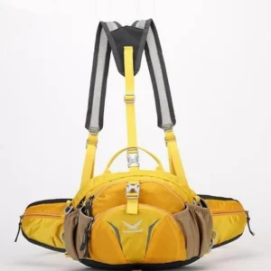 کیف کمری کوله شونده اسنوهاک مدل 6012