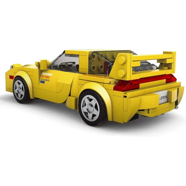 لگو مولدکینگ 27016 ماشین مینیاتوری Mazda RX-7 FC35