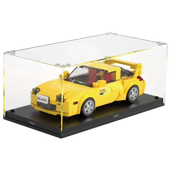 لگو مولدکینگ 27016 ماشین مینیاتوری Mazda RX-7 FC35