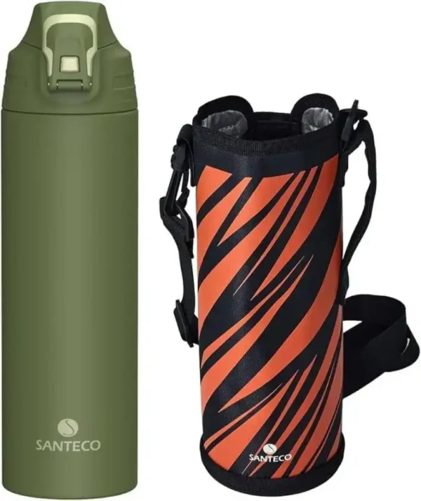 فلاسک سانتکو نویس ۱ لیتری Santeco Nevis Flask 1000mL