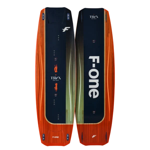 برد کایت بردینگ F-ONE TRAX HRD Lite Tech 2023
