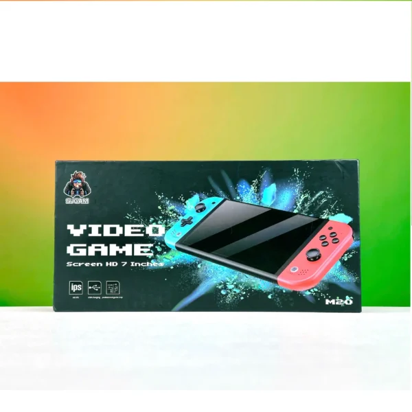 کنسول بازی دستی M20 مدل PSP Retro