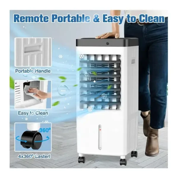 کولر آبی پرتابل برند TDOO مدل TD-001