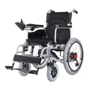 ویلچر برقی چرخ بزرگ تاشو فوشان مدل FS805