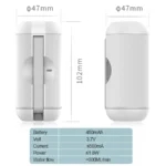 خودشور Pocket Bidet اورجینال