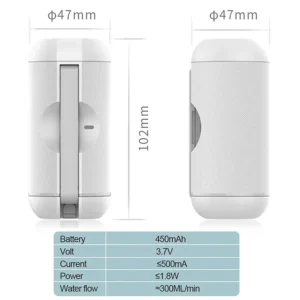 خودشور Pocket Bidet اورجینال