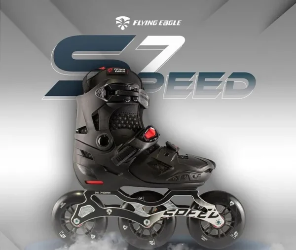 اسکیت فلاینگ ایگل مدل S7 Speed - Image 2