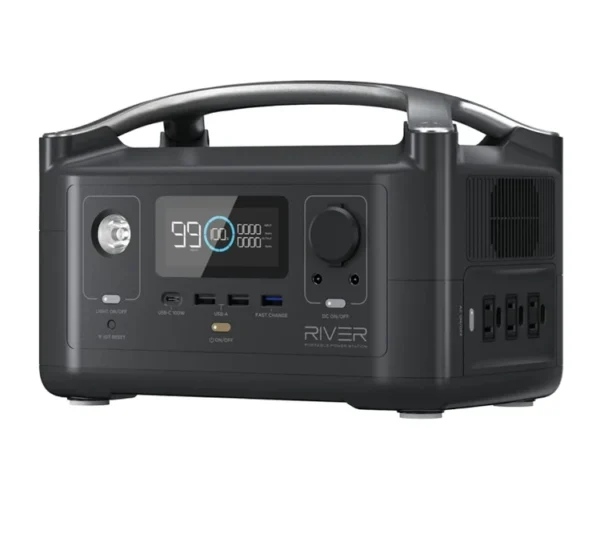 پاور استیشن EcoFlow River 600