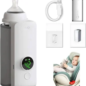 گرمکن برقی شیشه با نمایشگر