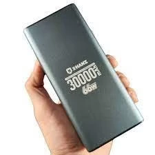 پاور بانک 30000 میلی امپر 66وات x-hanz مدل bp302