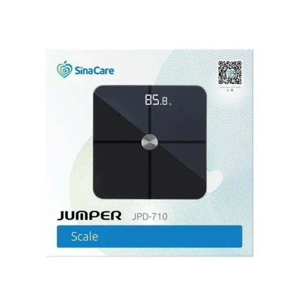 ترازو دیجیتال هوشمند جامپر مدل JPD-710 - Image 6