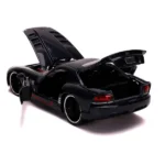 ماشین بازی جادا مدل دودج Viper به همراه فیگور ونوم