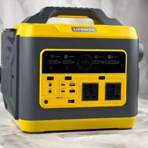 پاور استیشن قابل حمل LIPOWER M1200L-S