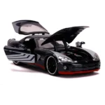 ماشین بازی جادا مدل دودج Viper به همراه فیگور ونوم