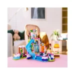 اسباب بازی لگو دخترانه مدل استخر lxA064