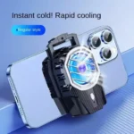 فن خنک‌ کننده گوشی مدل X91
