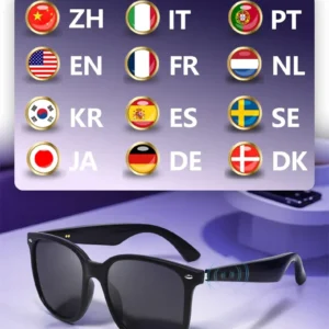 عینک هوش مصنوعی iSEN GY500