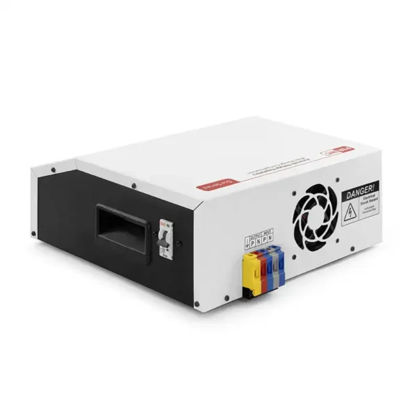 استابلایزر پرنیک تکفاز رله‌ای مدل ECO 15000 FULL PLUS