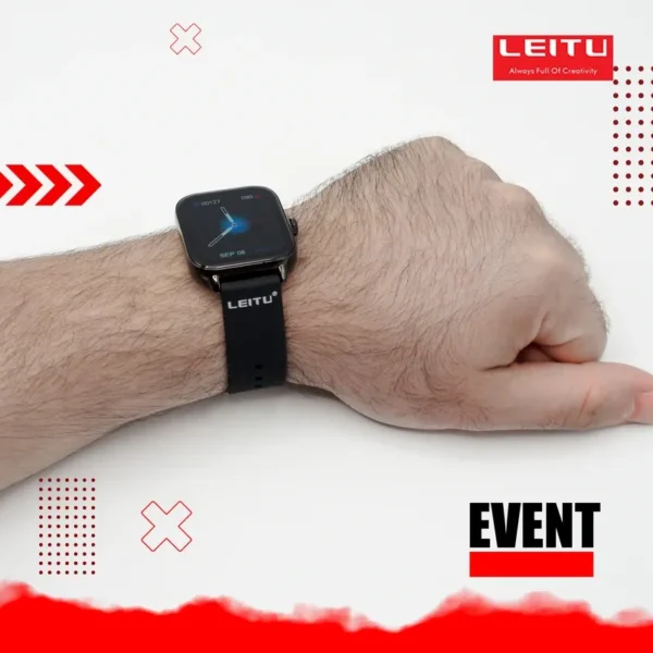 ساعت هوشمند EVENT لیتو - Image 4
